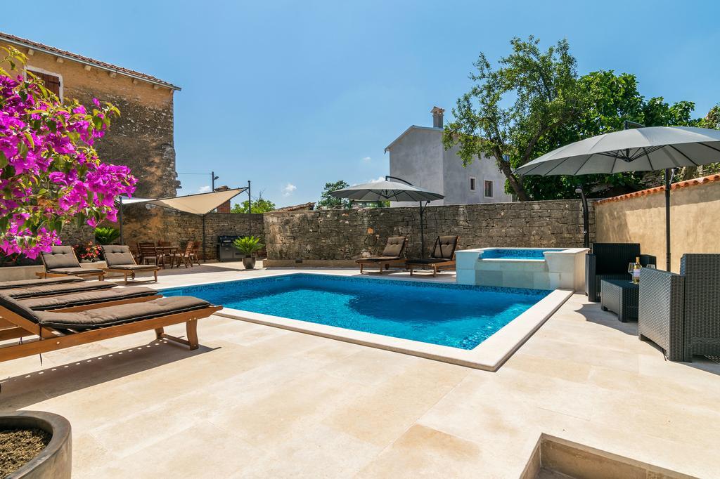 Villa Sagri - Heated Pool Zagrici Exterior foto