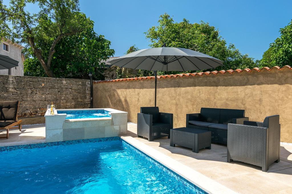 Villa Sagri - Heated Pool Zagrici Exterior foto