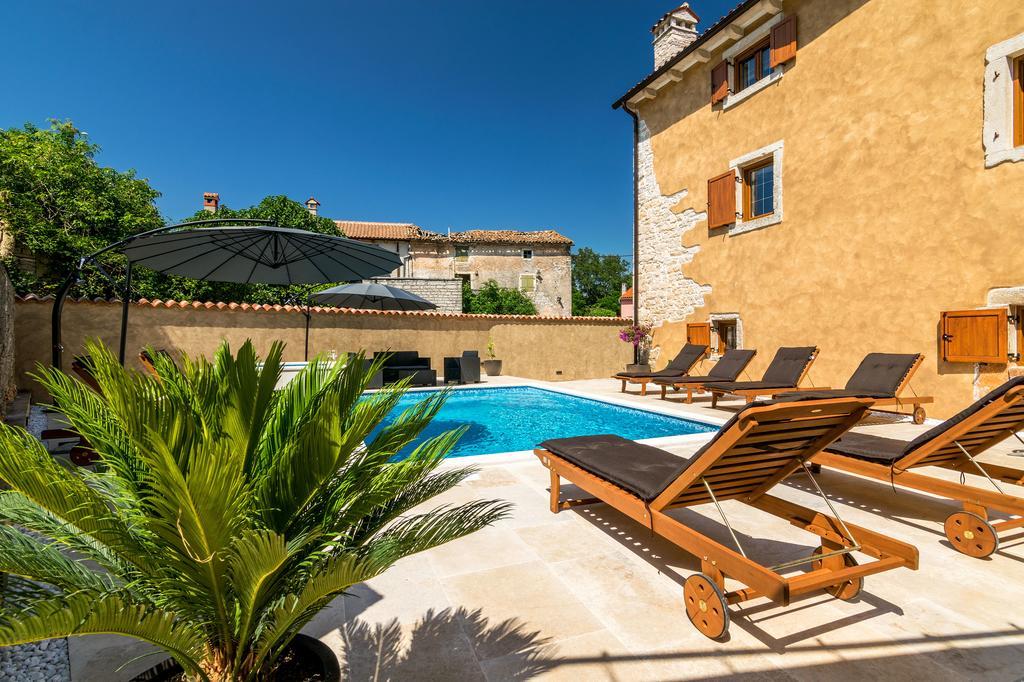Villa Sagri - Heated Pool Zagrici Exterior foto