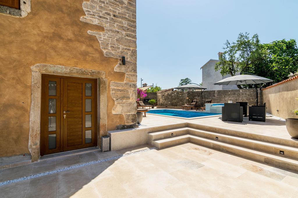 Villa Sagri - Heated Pool Zagrici Exterior foto