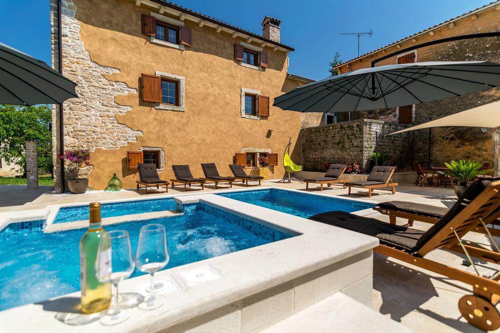 Villa Sagri - Heated Pool Zagrici Exterior foto